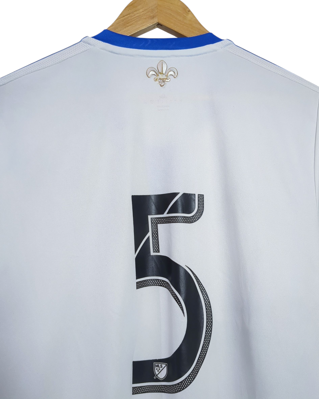 2015 Montreal Impact Adidas Away Shirt - (M)