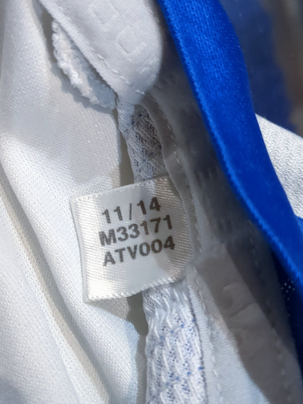 2015 Montreal Impact Adidas Away Shirt - (M)