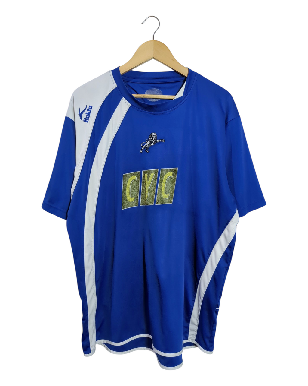 2008-09 Millwall Bukta Home Shirt - (XL)