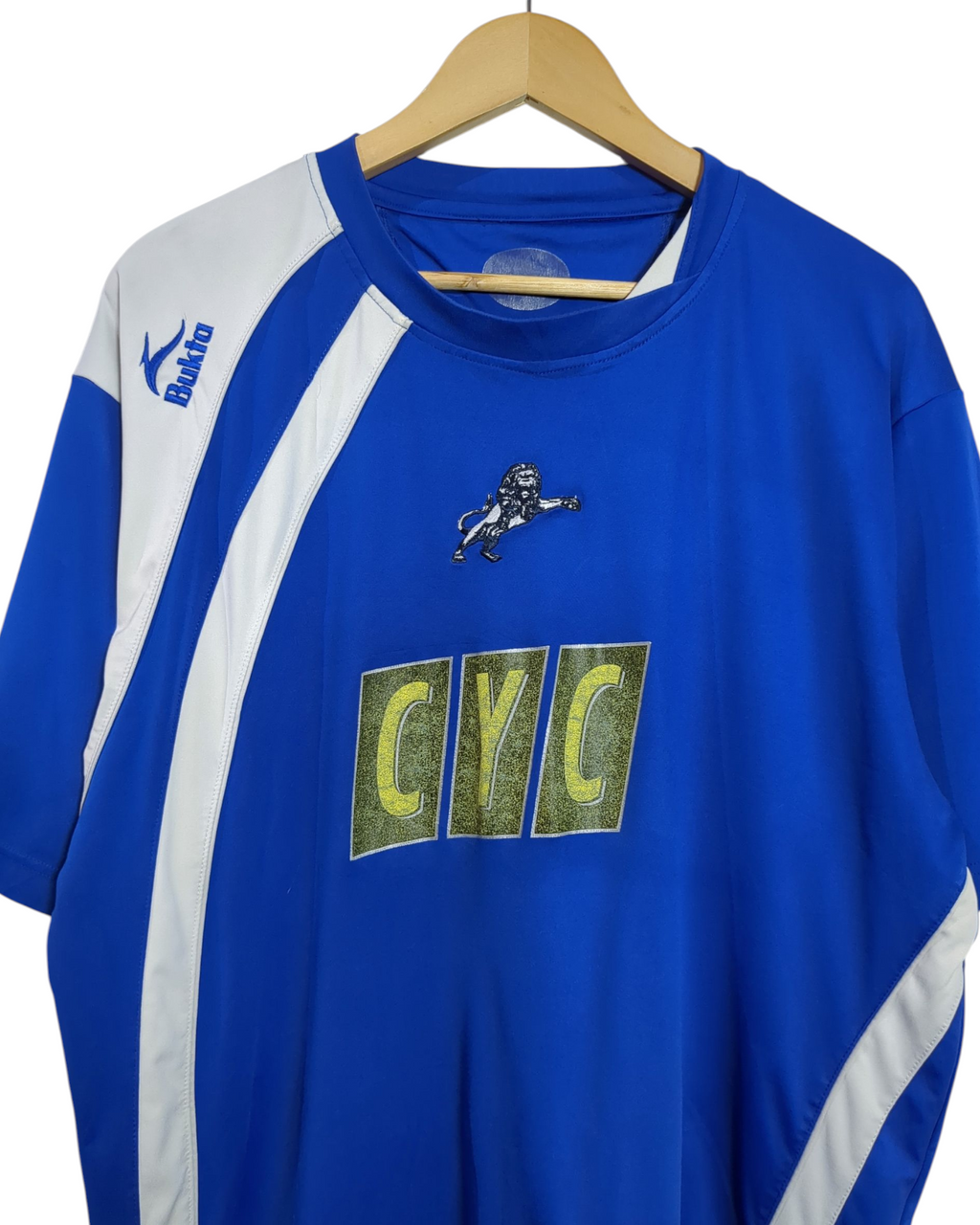 2008-09 Millwall Bukta Home Shirt - (XL)