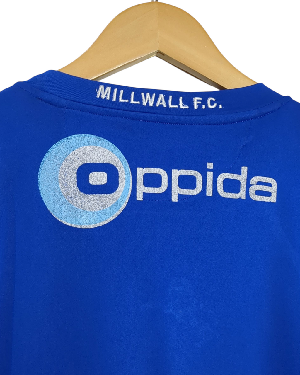 2008-09 Millwall Bukta Home Shirt - (XL)
