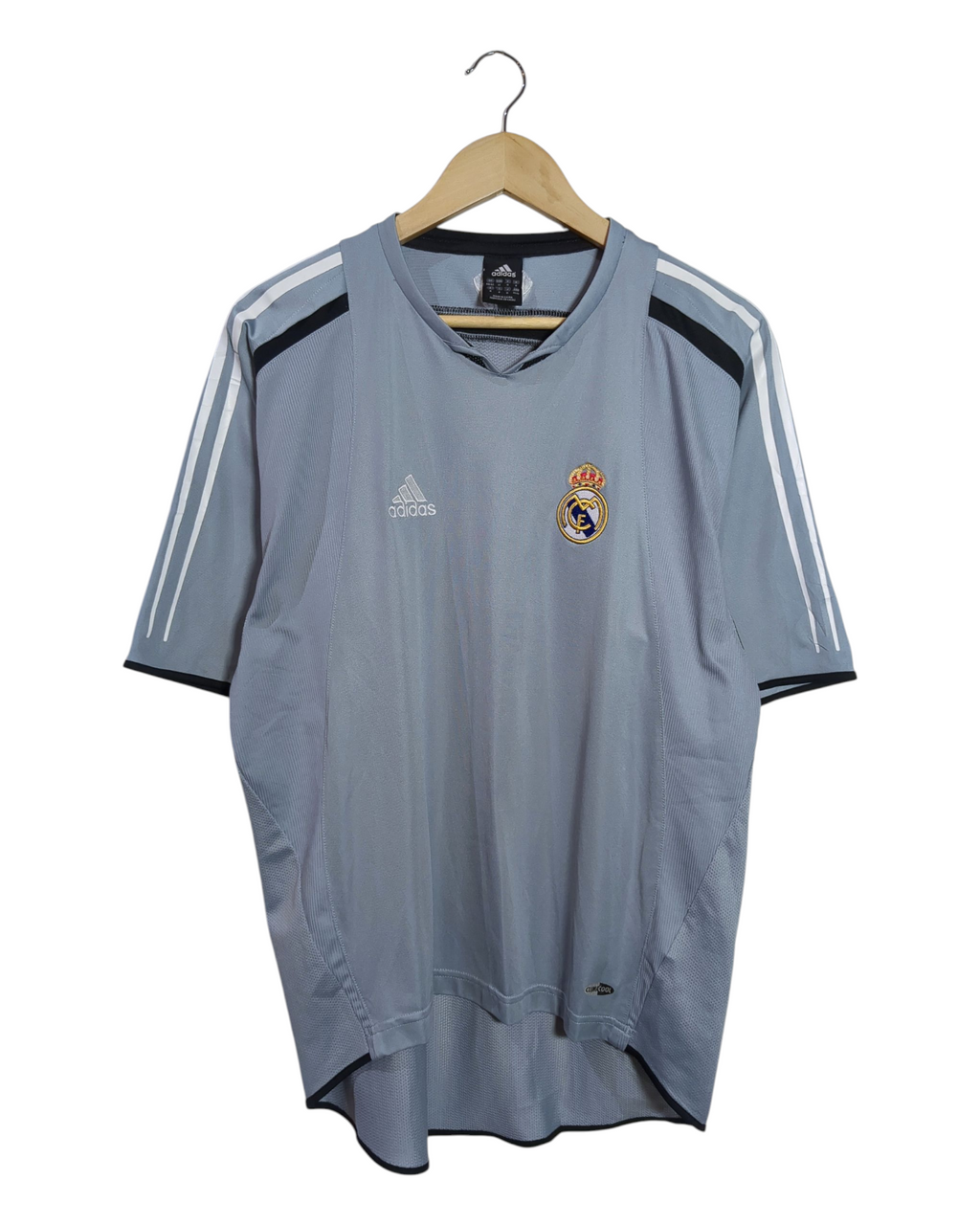 2004-05 Real Madrid Adidas Training Shirt - (L)