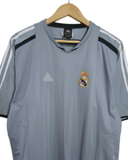 2004-05 Real Madrid Adidas Training Shirt - (L)