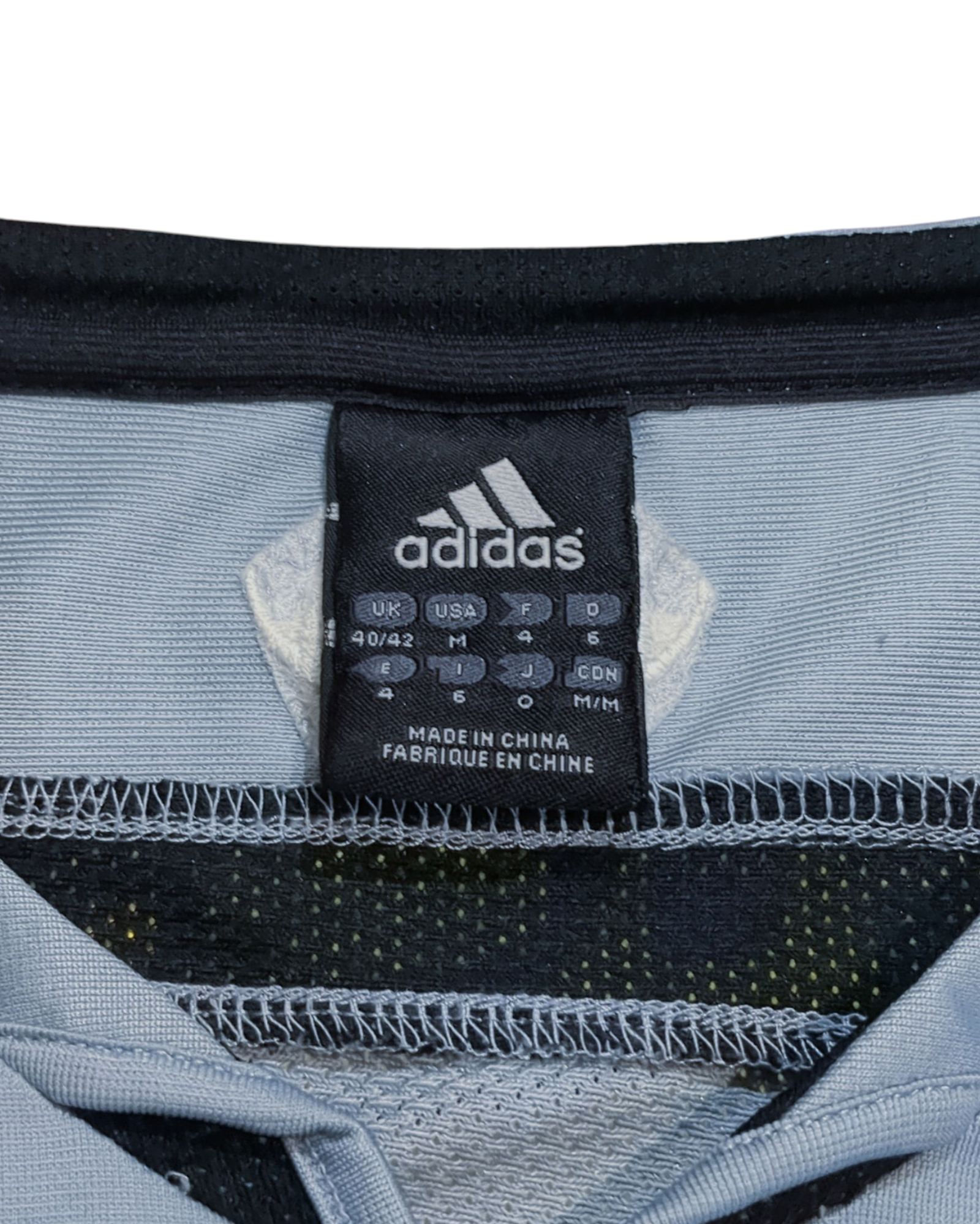 2004-05 Real Madrid Adidas Training Shirt - (L)