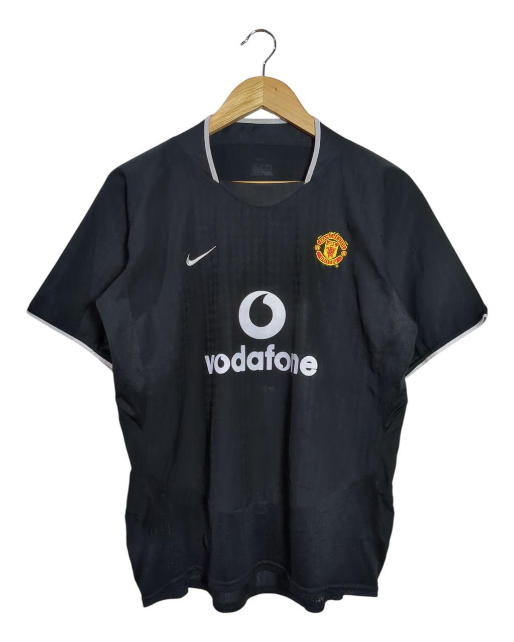 2003-05 Manchester United Nike Away Shirt - (XXL.Boys)