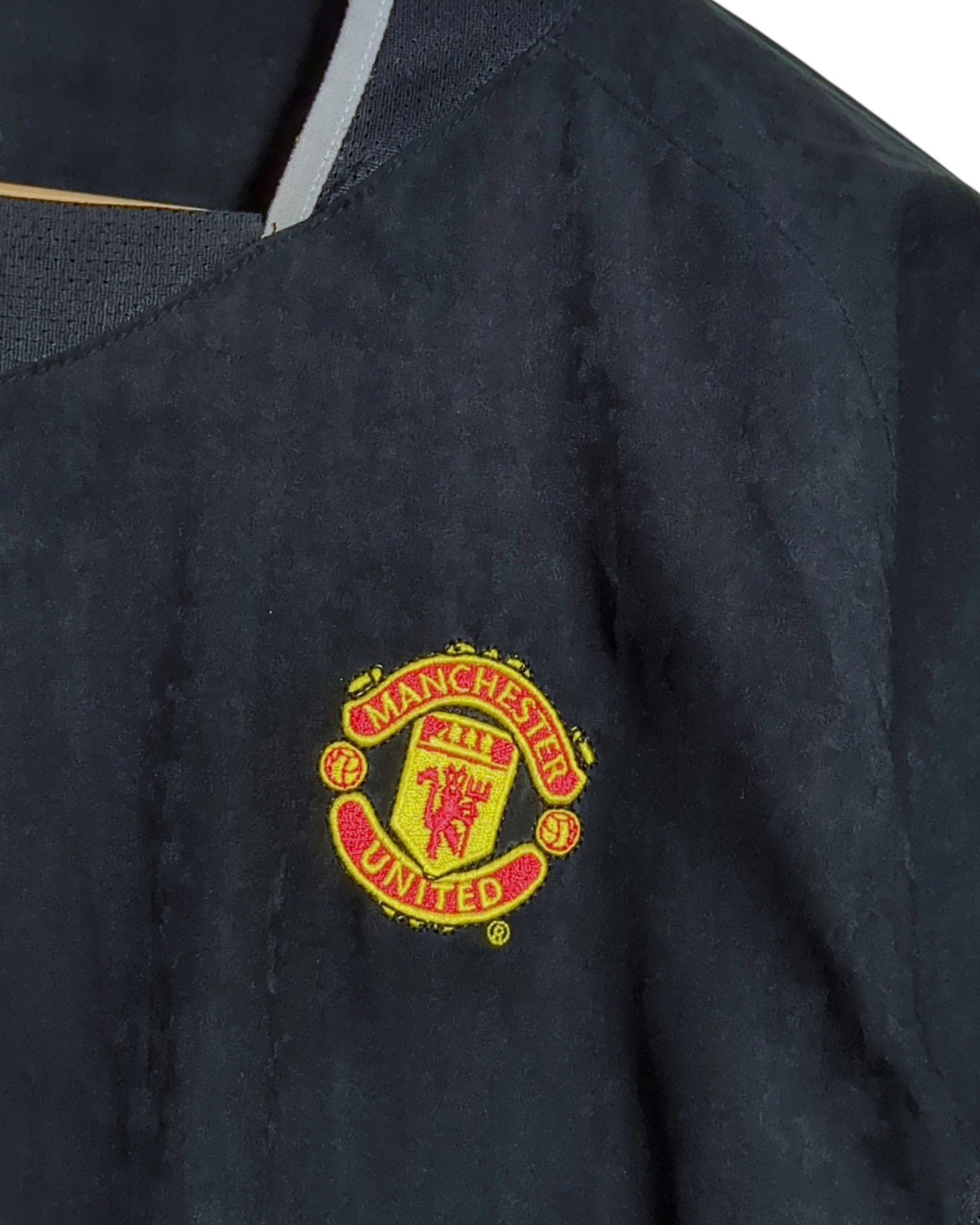 2003-05 Manchester United Nike Away Shirt - (XXL.Boys)