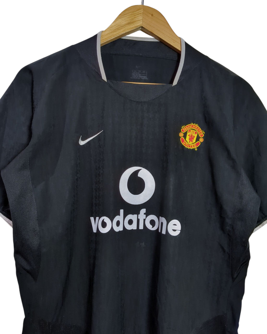 2003-05 Manchester United Nike Away Shirt - (XXL.Boys)