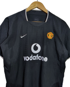 2003-05 Manchester United Nike Away Shirt - (XXL.Boys)