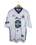2000-01 Chivas Guadalajara Atletica Away Shirt - (XL)