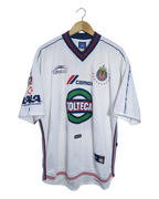 2000-01 Chivas Guadalajara Atletica Away Shirt - (XL)