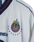2000-01 Chivas Guadalajara Atletica Away Shirt - (XL)
