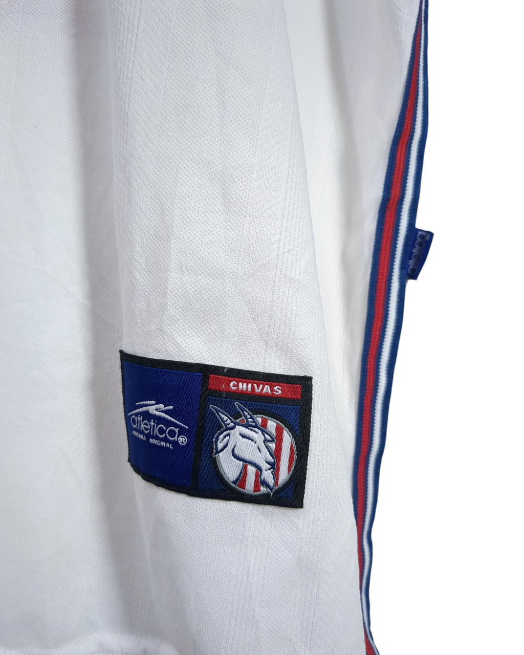 2000-01 Chivas Guadalajara Atletica Away Shirt - (XL)