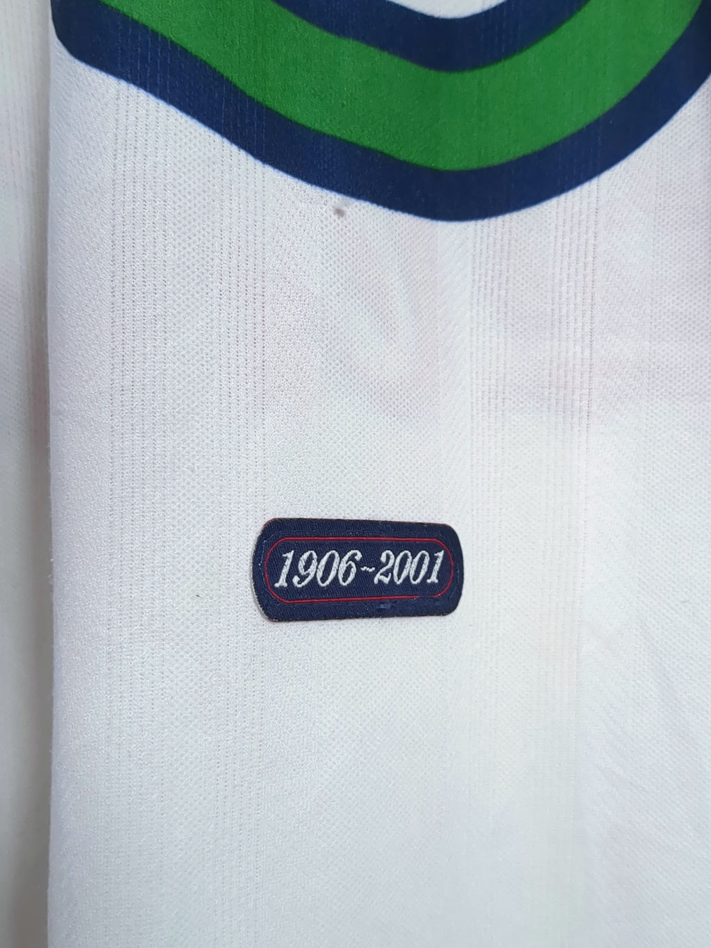 2000-01 Chivas Guadalajara Atletica Away Shirt - (XL)