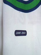 2000-01 Chivas Guadalajara Atletica Away Shirt - (XL)