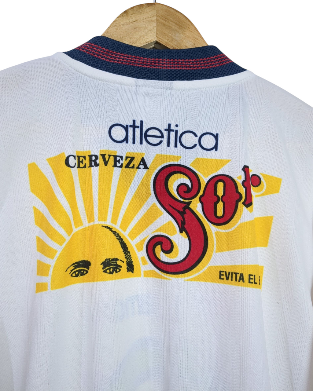 2000-01 Chivas Guadalajara Atletica Away Shirt - (XL)