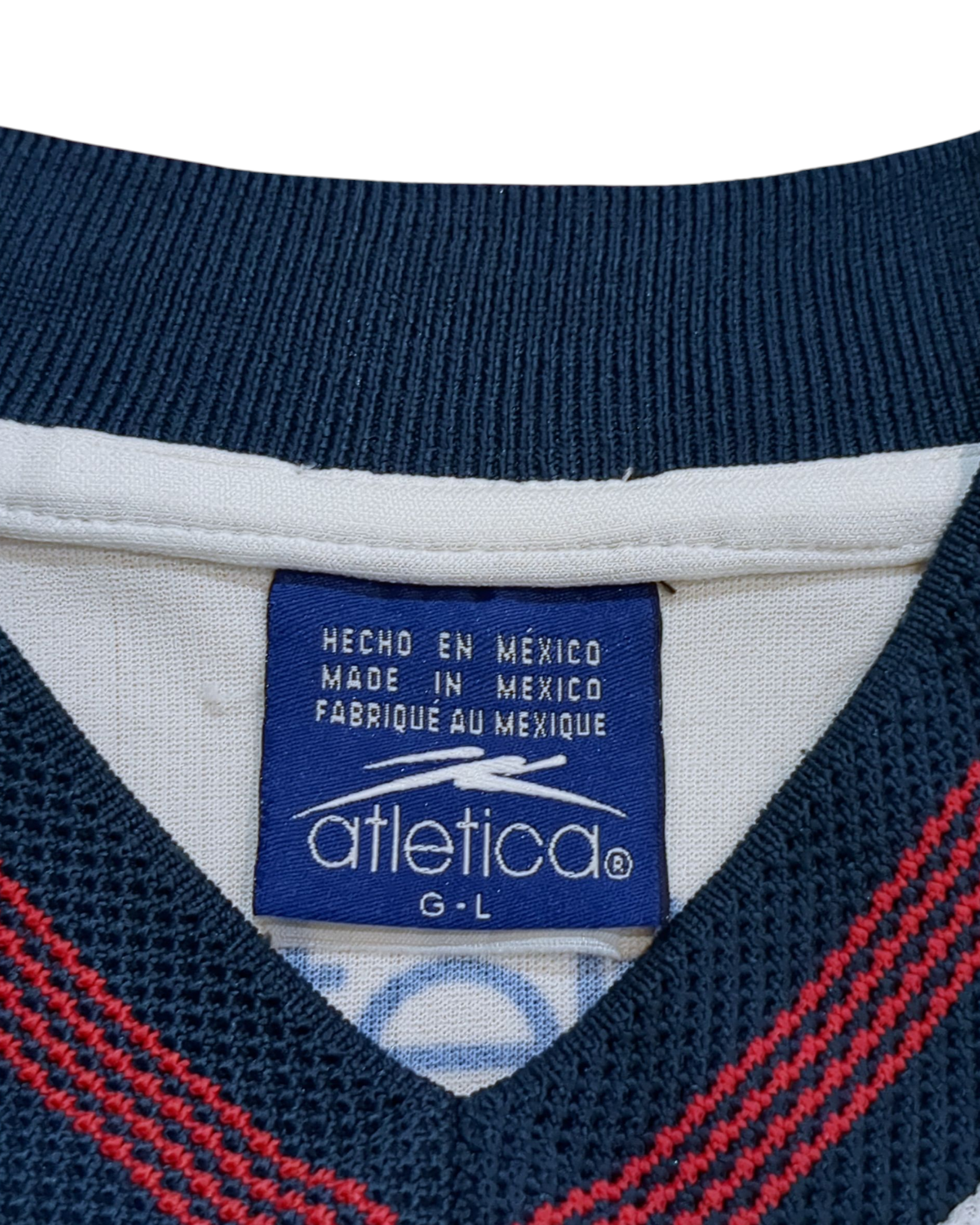 2000-01 Chivas Guadalajara Atletica Away Shirt - (XL)