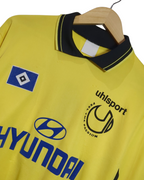 1996-97 Hamburger Uhlsport Goalkeeper L/S Shirt #1 - (M)