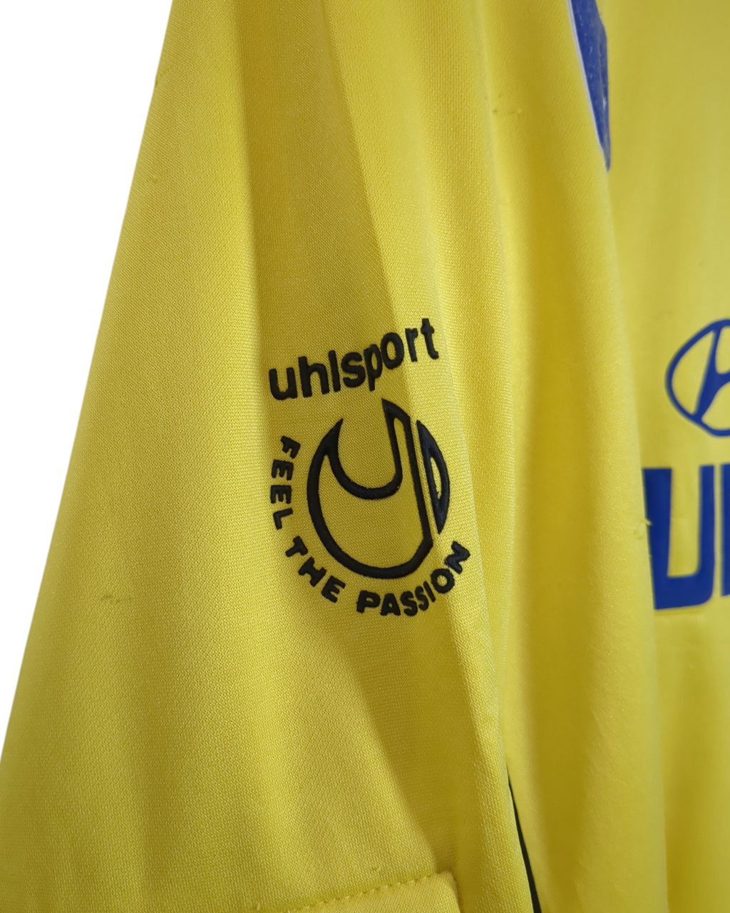 1996-97 Hamburger Uhlsport Goalkeeper L/S Shirt #1 - (M)