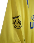 1996-97 Hamburger Uhlsport Goalkeeper L/S Shirt #1 - (M)
