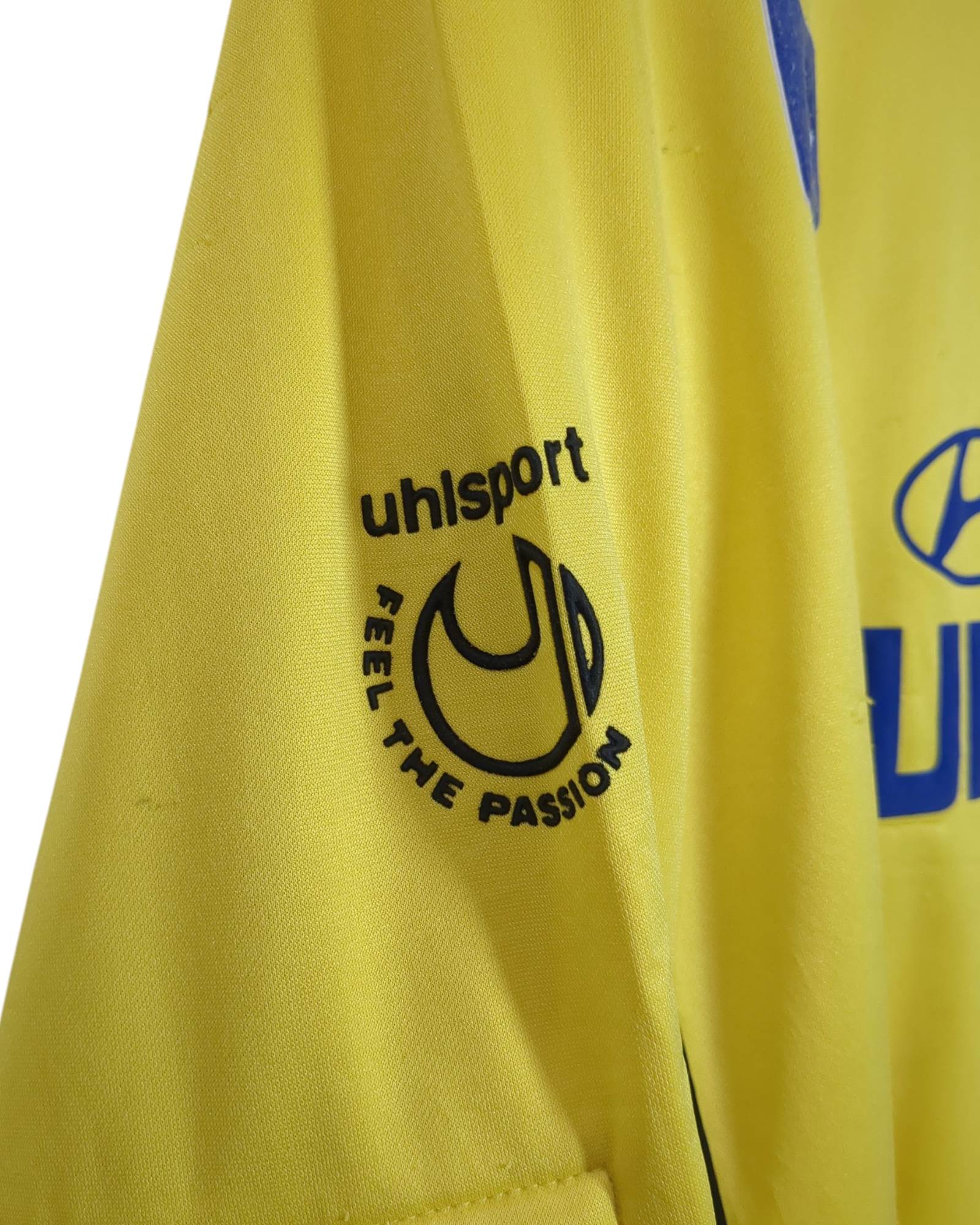 1996-97 Hamburger Uhlsport Goalkeeper L/S Shirt #1 - (M)