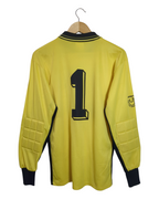 1996-97 Hamburger Uhlsport Goalkeeper L/S Shirt #1 - (M)