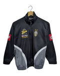 2001-02 Juventus Lotto Scuola Calcio 1/4 Zip Drill Top - (XL.Boys)