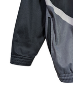 2001-02 Juventus Lotto Scuola Calcio 1/4 Zip Drill Top - (XL.Boys)