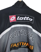 2001-02 Juventus Lotto Scuola Calcio 1/4 Zip Drill Top - (XL.Boys)