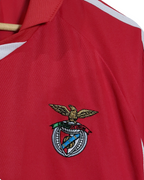 2001-02 Benfica Adidas Home Shirt - (XL)