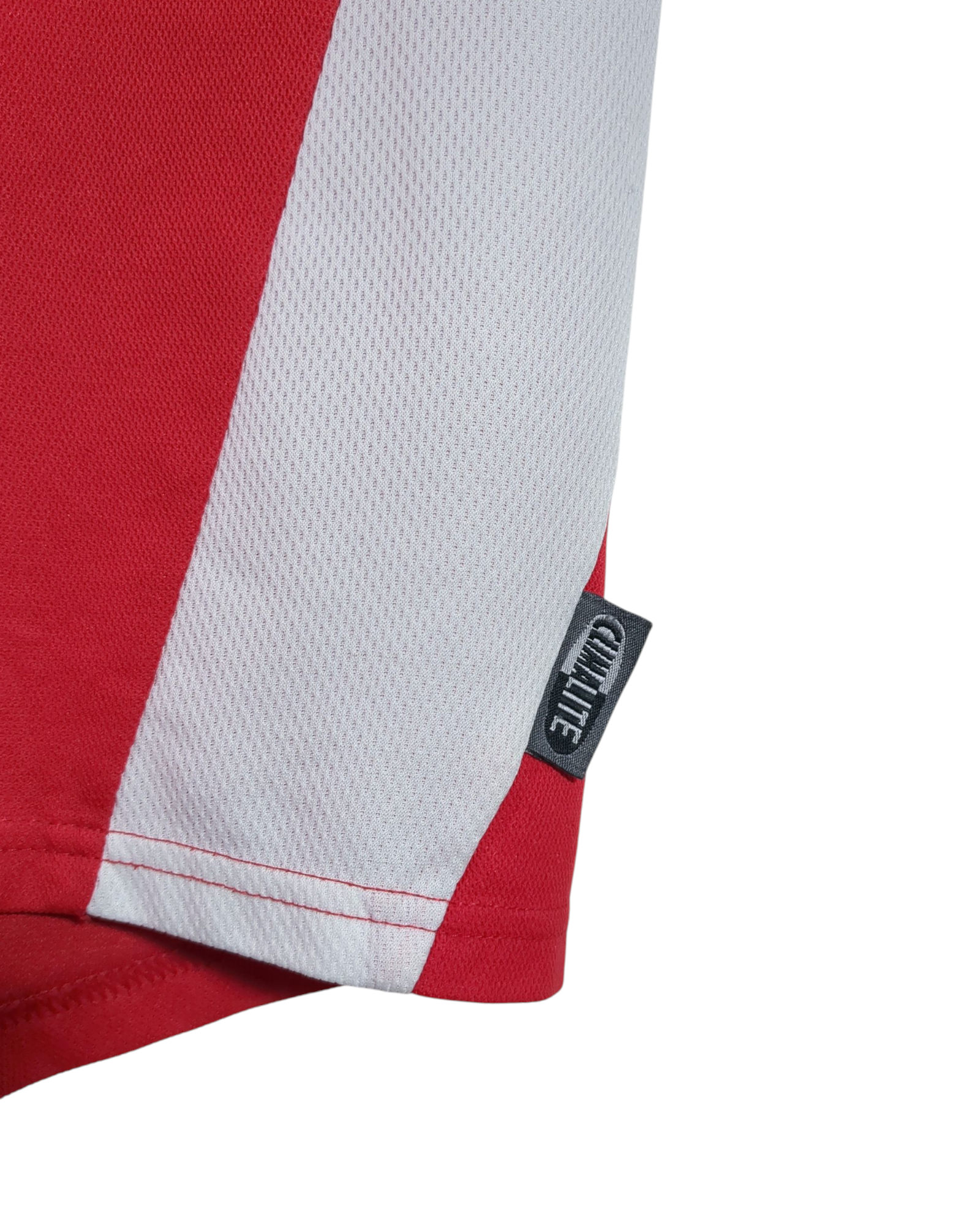 2001-02 Benfica Adidas Home Shirt - (XL)