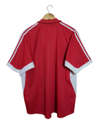 2001-02 Benfica Adidas Home Shirt - (XL)