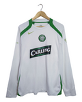 2006-07 Celtic Nike Player Issue Sweat Top - (L)