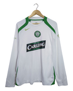 2006-07 Celtic Nike Player Issue Sweat Top - (L)