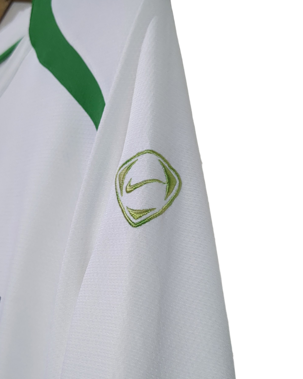2006-07 Celtic Nike Player Issue Sweat Top - (L)