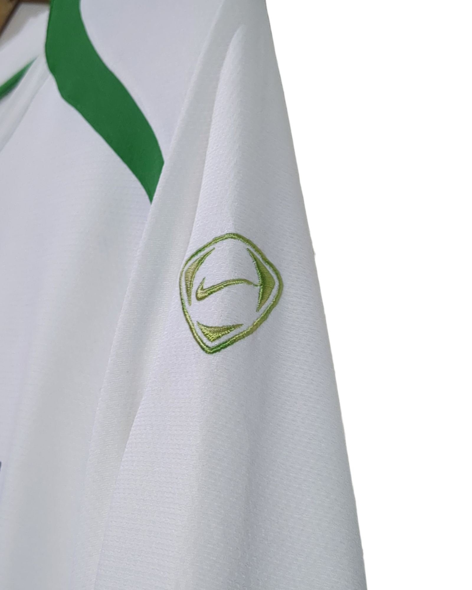 2006-07 Celtic Nike Player Issue Sweat Top - (L)