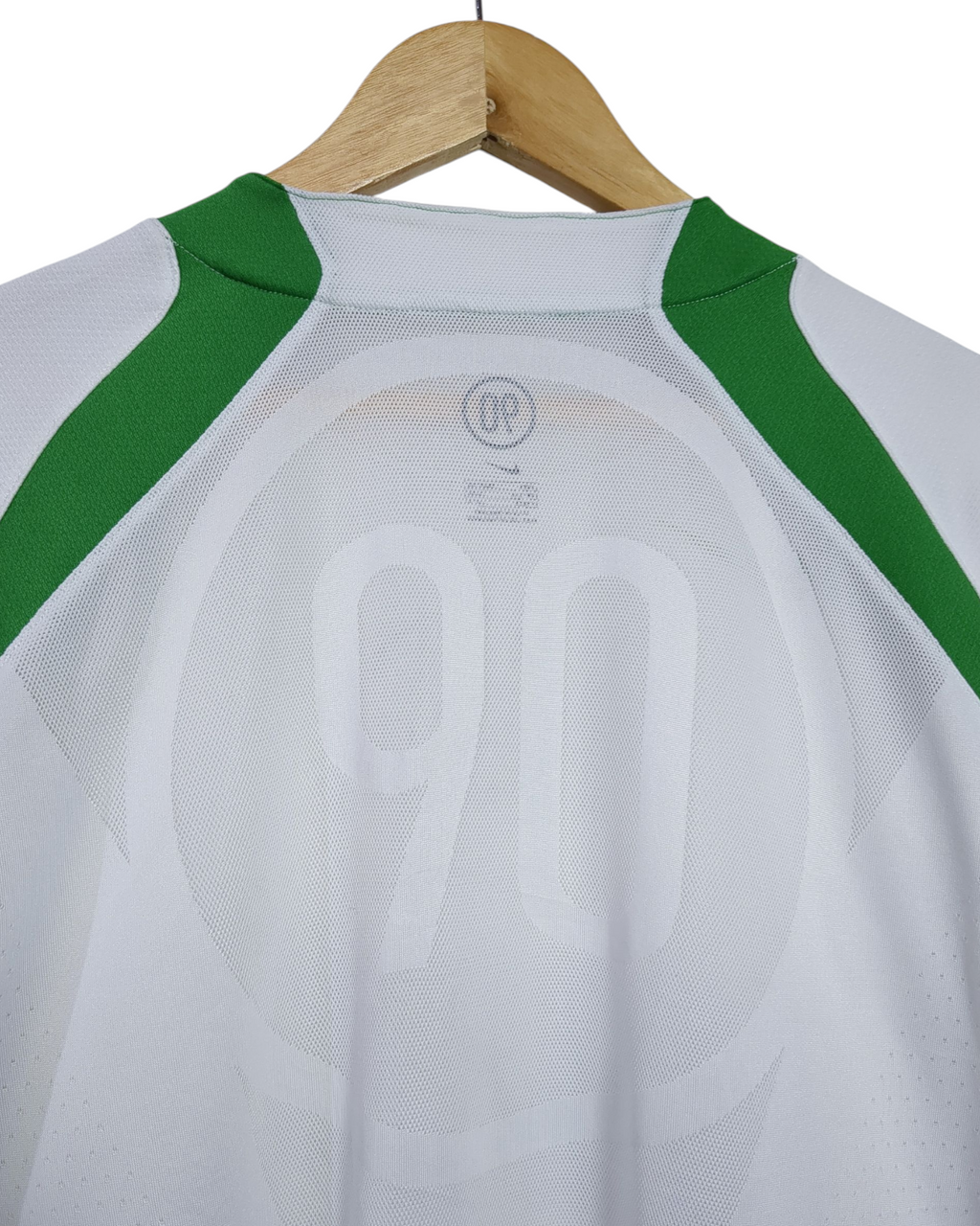 2006-07 Celtic Nike Player Issue Sweat Top - (L)