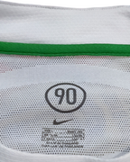 2006-07 Celtic Nike Player Issue Sweat Top - (L)