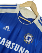 2011-12 Chelsea Adidas Home Shirt - (M)