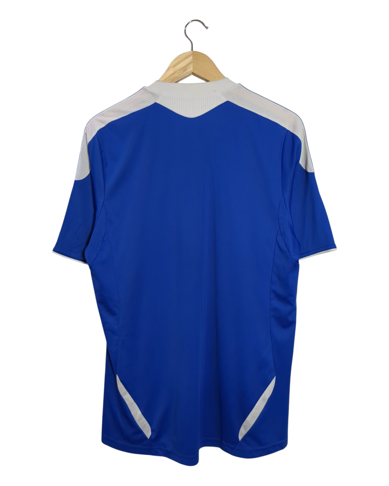 2011-12 Chelsea Adidas Home Shirt - (M)