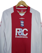 2008-09 Birmingham Umbro Away Shirt - (XL.Boys)