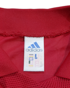1998-99 Benfica Adidas Home Shirt - (L)