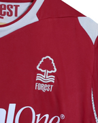 2006-08 Nottingham Forest Umbro Home Shirt - (M)