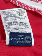 2006-08 Nottingham Forest Umbro Home Shirt - (M)