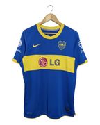 2010-11 Boca Juniors Nike Home Shirt - (M)