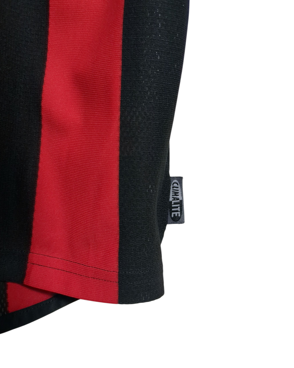 2003-04 AC Milan Adidas Home Shirt - (L)