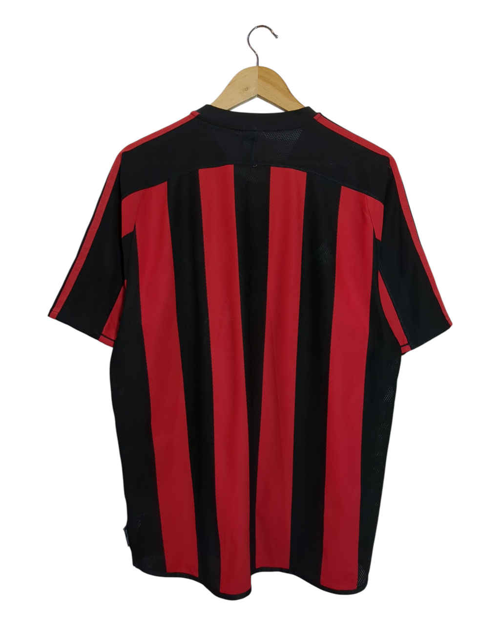 2003-04 AC Milan Adidas Home Shirt - (L)