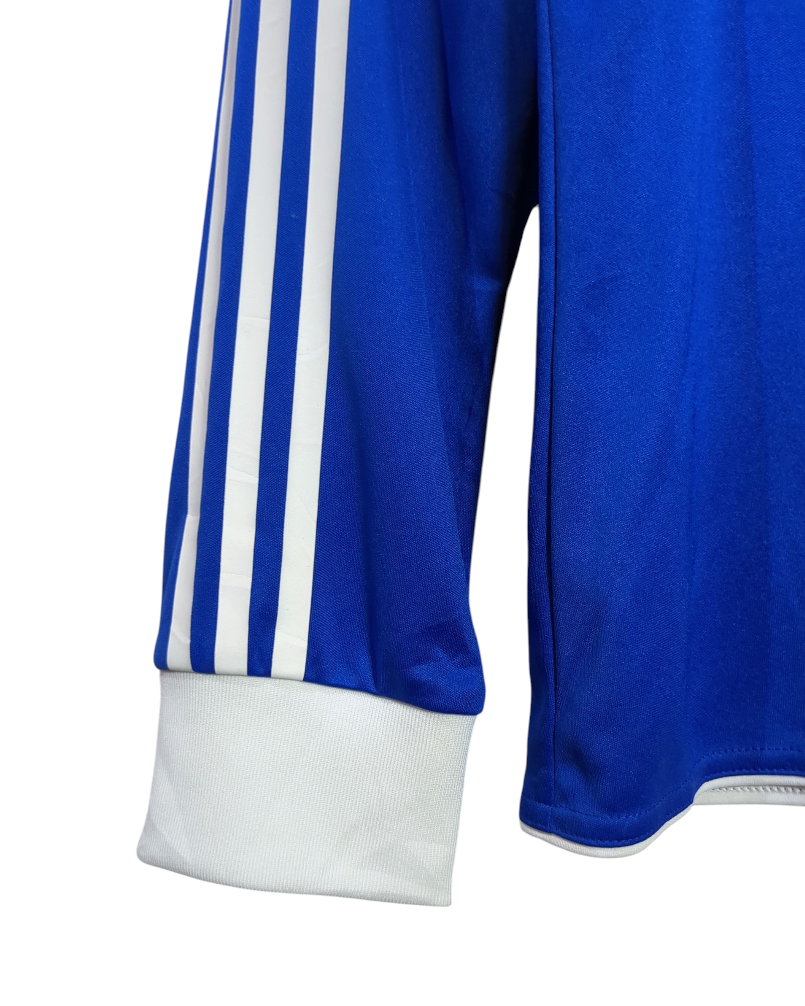2010-12 Schalke Adidas Player Issue Home Shirt #25 Huntelaar - (M)
