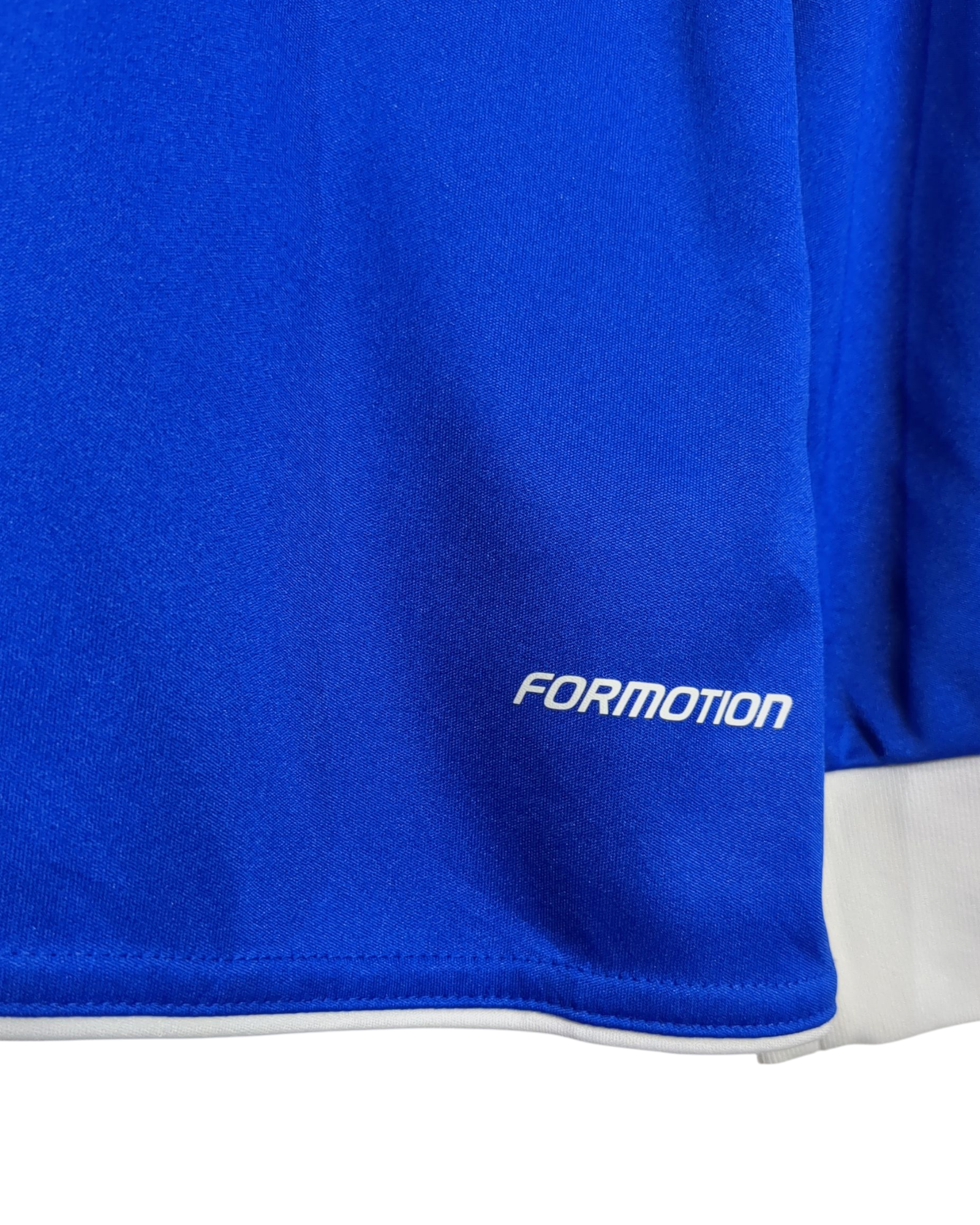 2010-12 Schalke Adidas Player Issue Home Shirt #25 Huntelaar - (M)