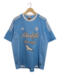 2002-03 Olympique Marseille Adidas Away Shirt - (L)