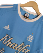 2002-03 Olympique Marseille Adidas Away Shirt - (L)